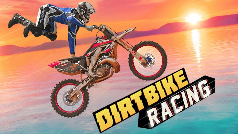 Dirt Bike Racing - Mad Race 3d - 2.0 - (iOS)