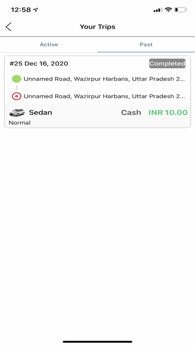 Africa Cab Screenshot