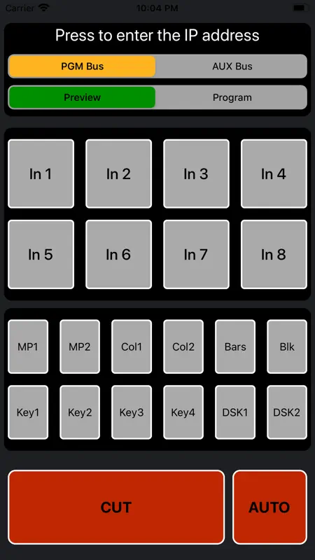 ATEMControl screenshot 2 of 8