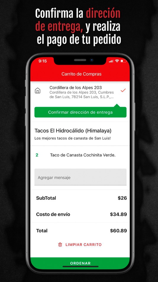 #5. Comal (iOS) 由: Ubicación Tecnológica En Línea S.A. de C.V.