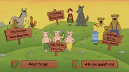 Game screenshot Play a Fairy Tale mod apk