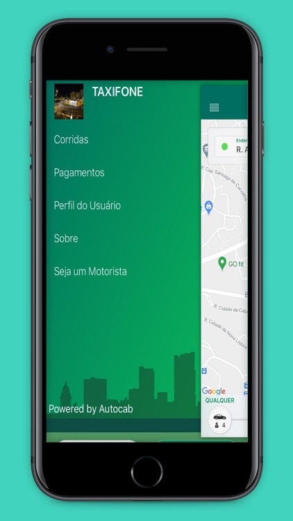 Taxis Amadora screenshot-3