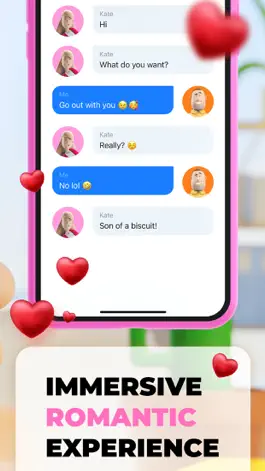 Game screenshot Chat Hero: Story Master apk