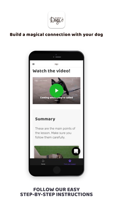 OneMind Dogs Screenshot