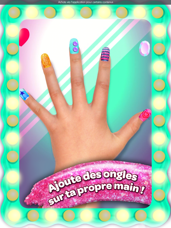 Screenshot #5 pour Les ongles en folie Crayola