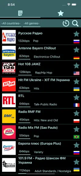 Game screenshot Radio Online ManyFM mod apk
