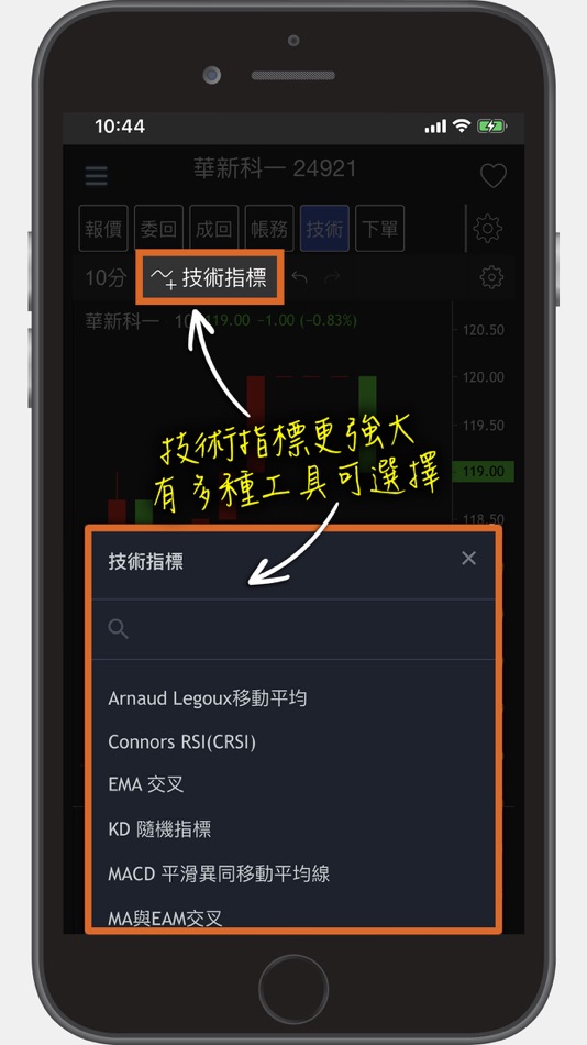 #8. CB達人 (iOS) Ved: The Capital Group