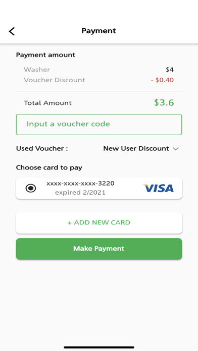 KuikPay Screenshot 4 - AppWisp.com KuikPay Screenshot 4 - AppWisp.com