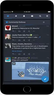 countersocial iphone screenshot 3