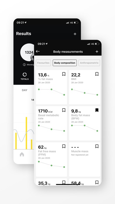 Mywellness Screenshot