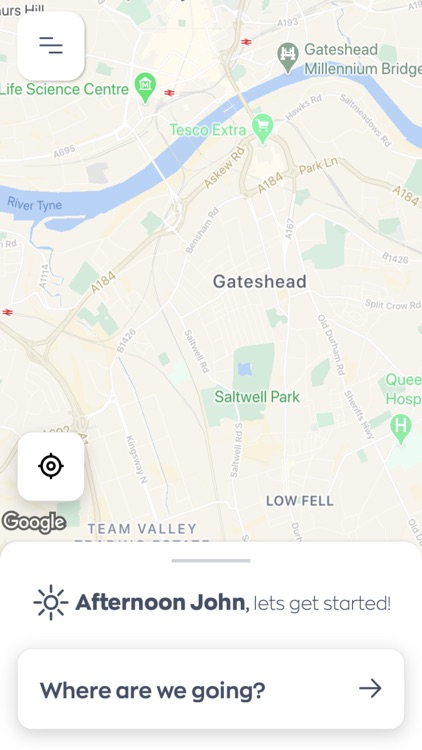 Eastside Taxis screenshot-7
