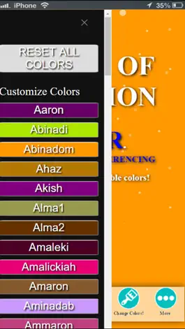 Game screenshot Get it - Book of Mormon in CTR apk