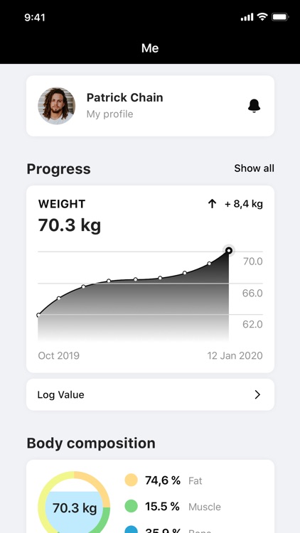 Educated Body Wellbeing screenshot-4