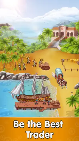 Game screenshot Pocket Ships Idle Tap Empire mod apk