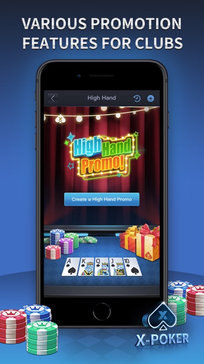 X-Poker - Holdem,Omaha,OFC screenshot-3