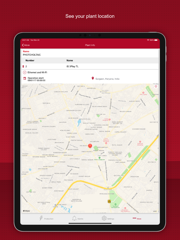 Ingeteam Solar Monitoring