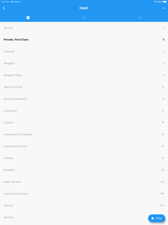 Screenshot #6 pour Compteur de Jours KinTimer