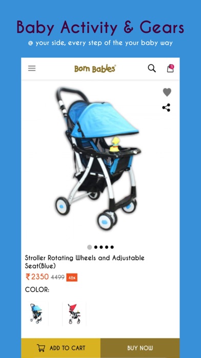 Born Babies Screenshot
