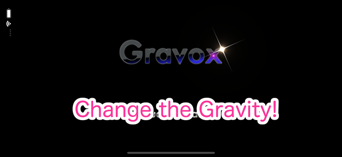 Gravox - Change the Gravity