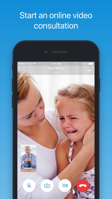 Screenshot #3 pour Cliniclick Pro