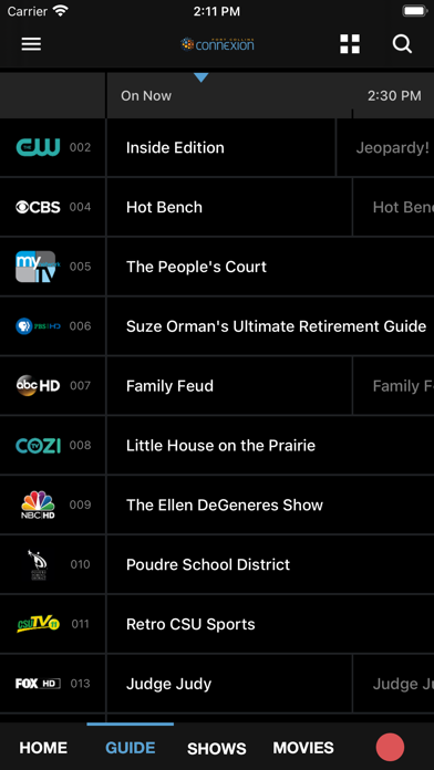 Fort Collins Connexion TV Screenshot