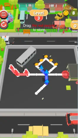 Game screenshot Humanline hack