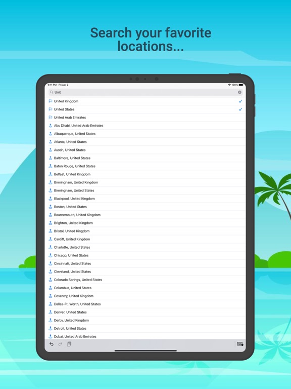 Screenshot #4 pour Trending All Over
