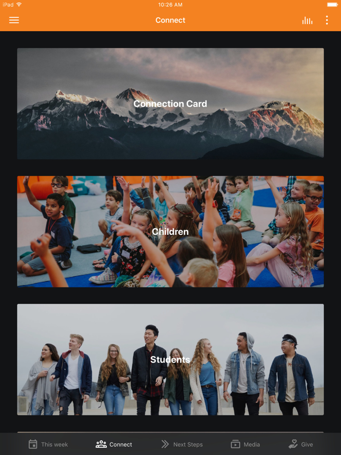 City Light Church - Michigan