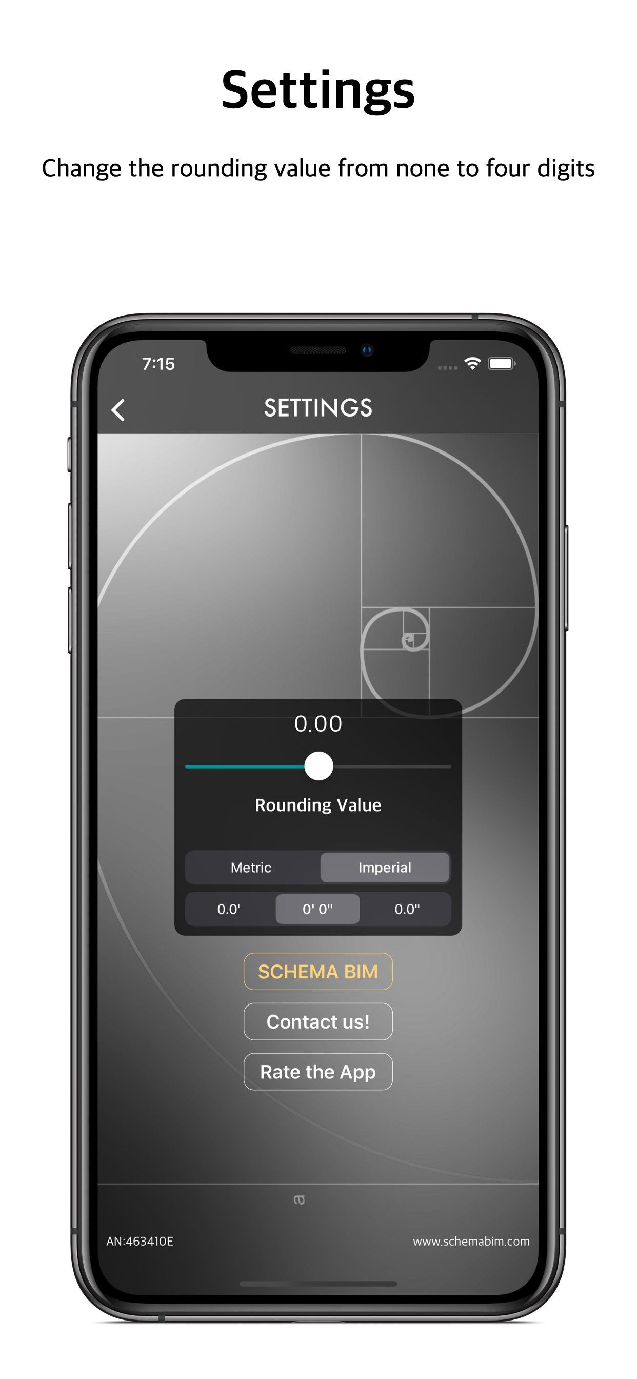 Slope Calculation Tool