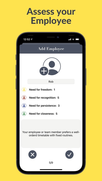 Adaptive Leader screenshot-6