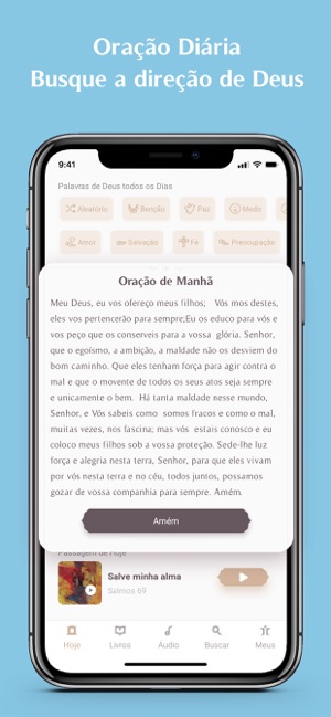 A Bíblia Sagrada-Versículos na App Store