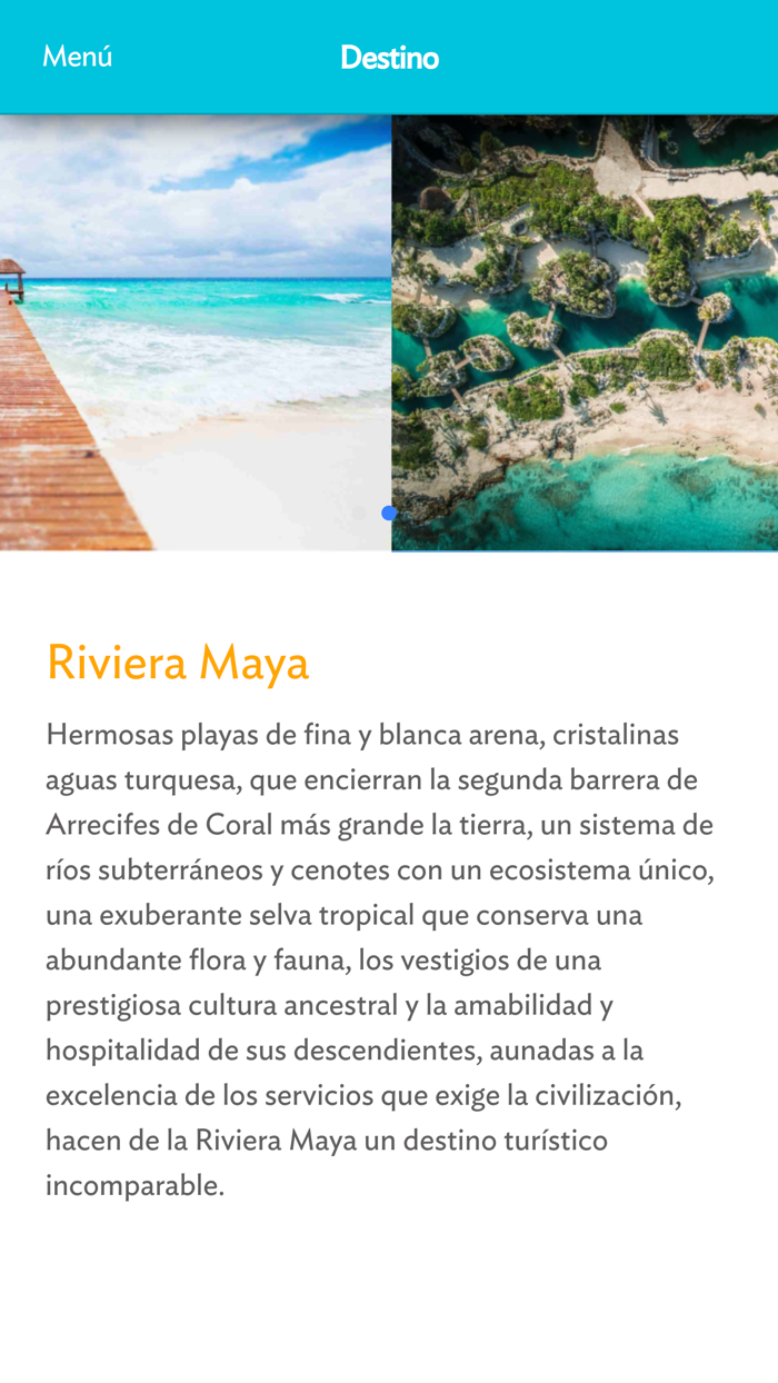 Viaje Betterware Xcaret