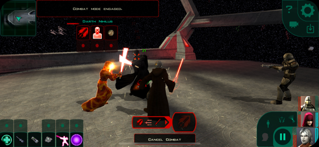 ‎Star Wars™: KOTOR II Screenshot