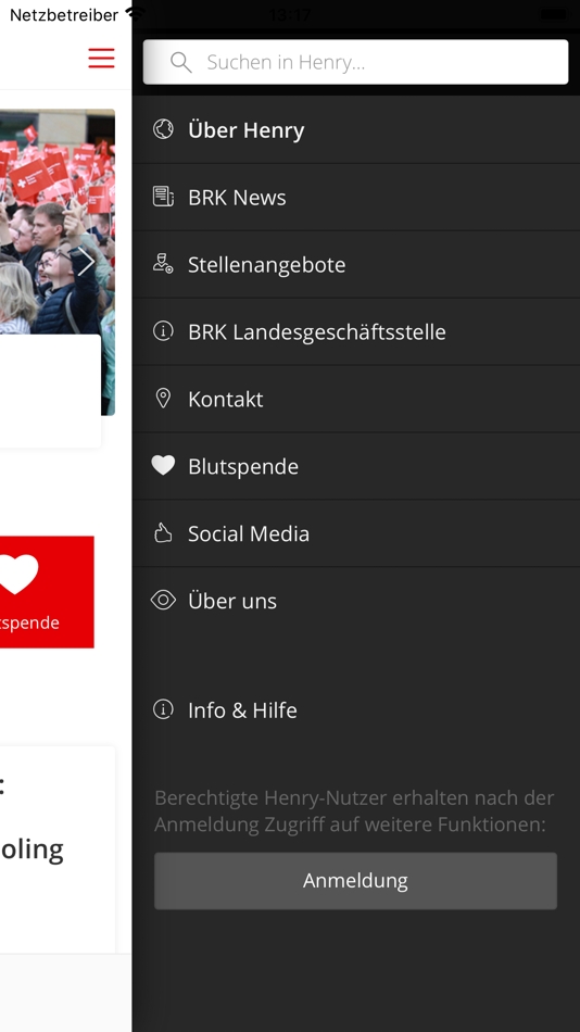 #2. Henry (iOS) 由: Bayerisches Rotes Kreuz