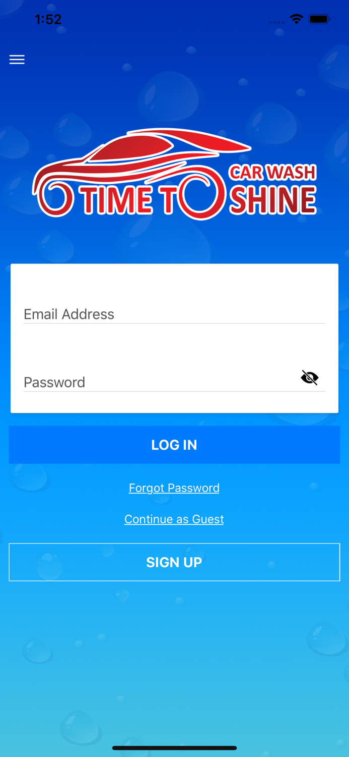 Time to Shine Car Wash