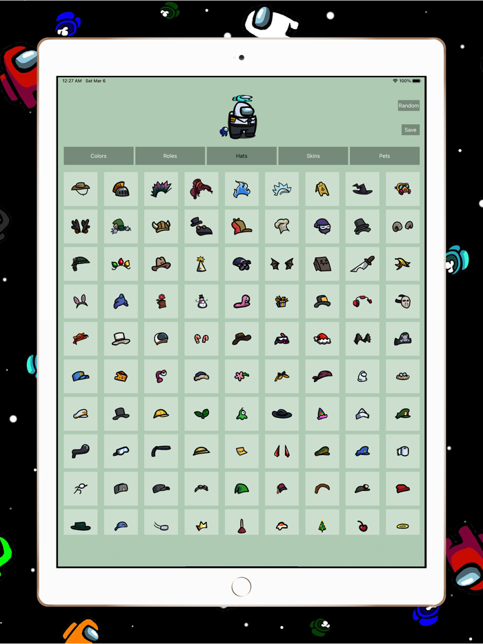 Skin Maker For Imposter