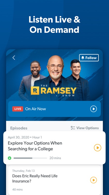 Ramsey Network