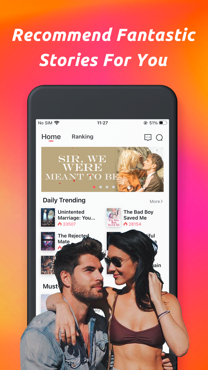 FoxNovel-Read and Story Books