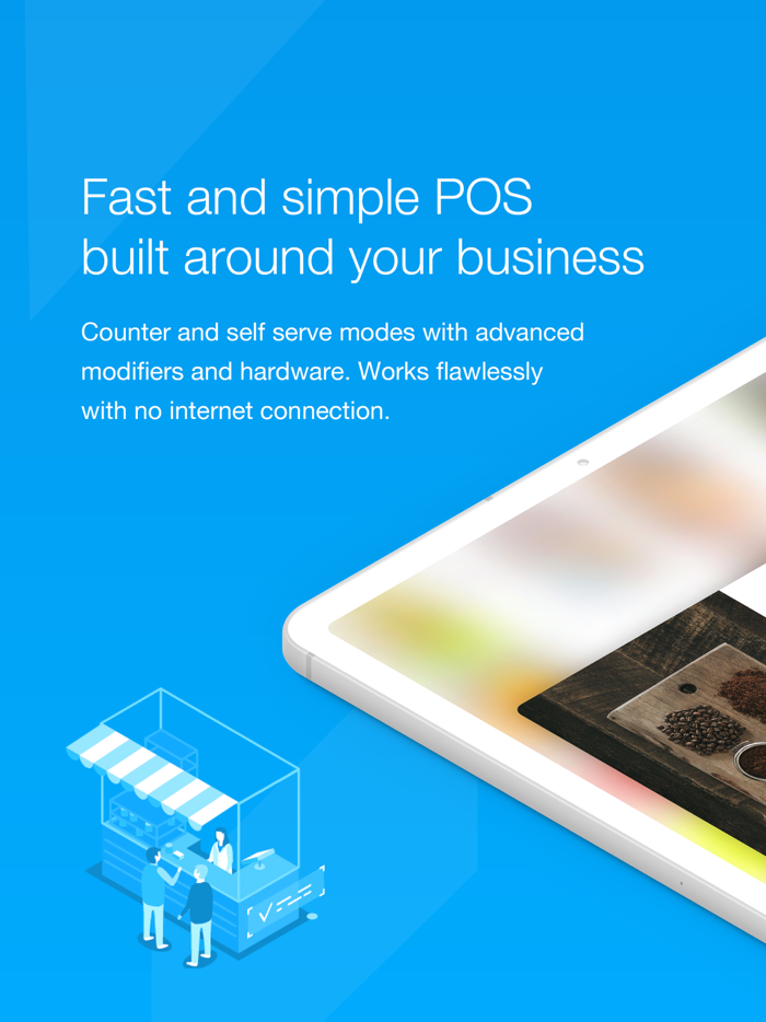 Shopwave Point Of Sale POS