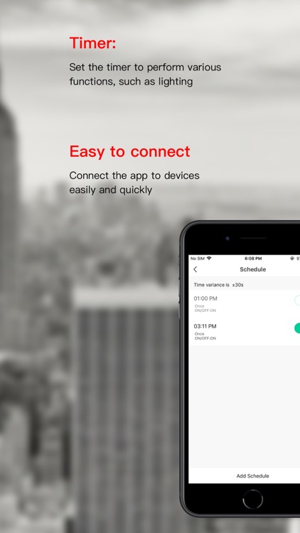 Emax Smart Home screenshot-3