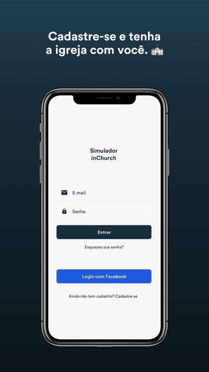 Simulador inChurch - Pro screenshot-4