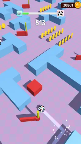 Game screenshot Dribble Shot! apk