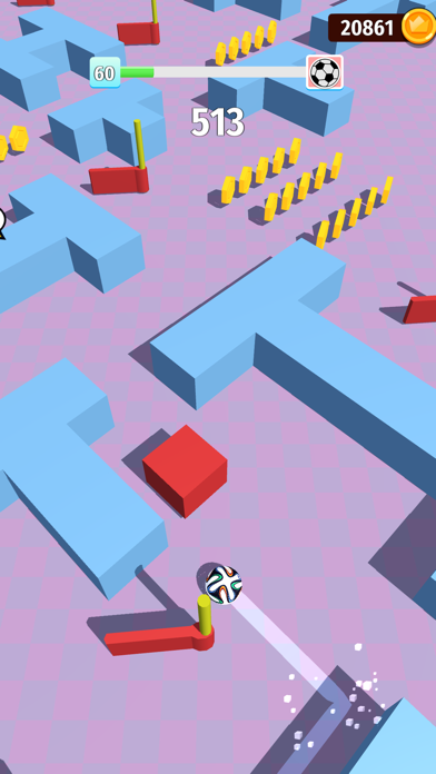 Dribble Shot! Screenshot