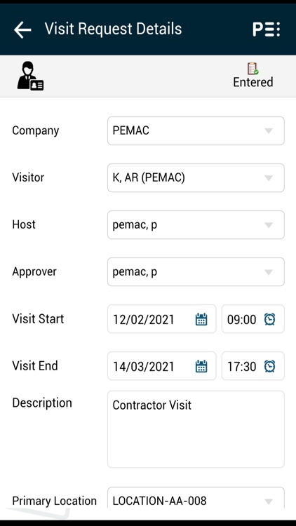 PEMAC Assets Mobile (3.0) screenshot-7