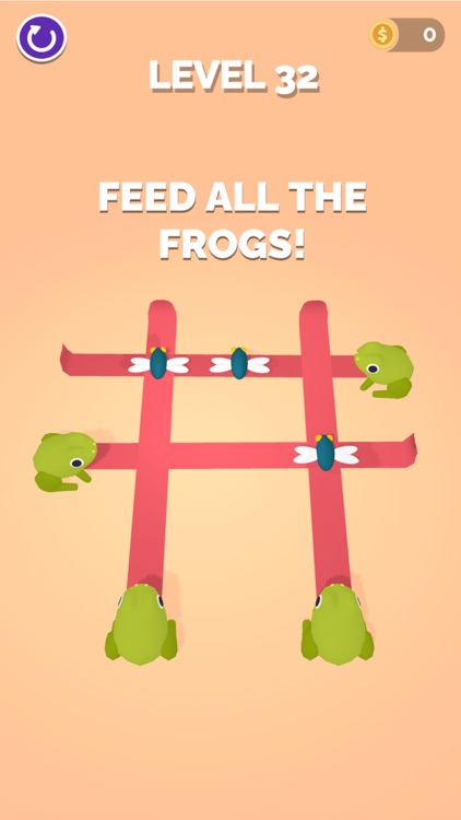 Feed The Frogs