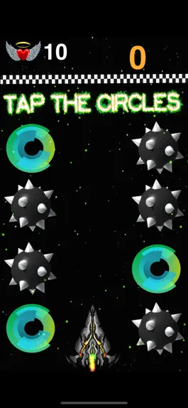 Game screenshot Spike Galaxy hack