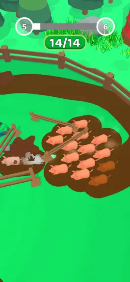 Game screenshot Tricky Pigs mod apk