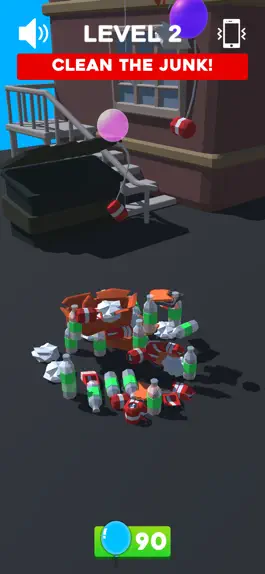 Game screenshot Ballooned! apk