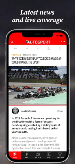 Game screenshot Autosport hack