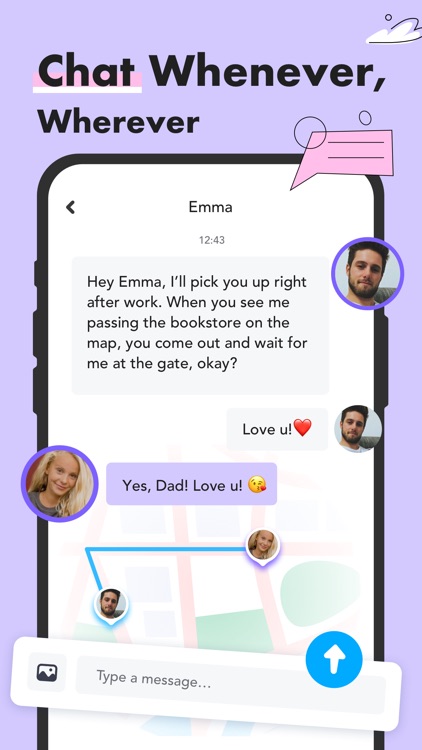Fam 360: GPS Location Tracker screenshot-5